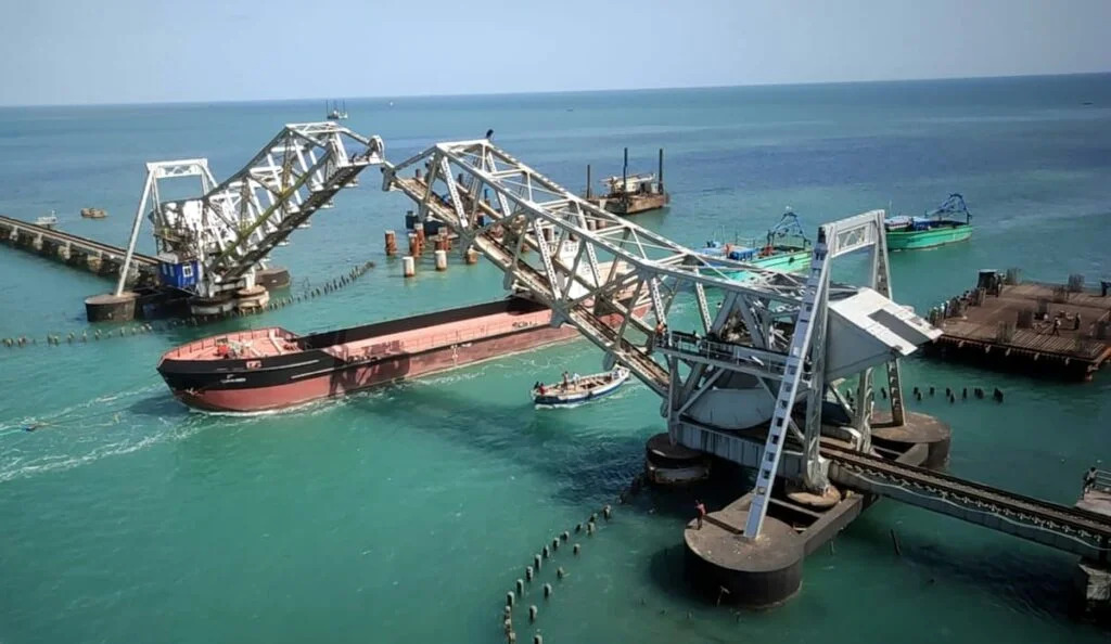 Water Bunkering
